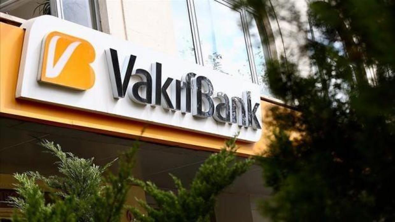 VakıfBank’tan 500 milyon dolarlık yeni bir “Sürdürülebilir Eurobond” ihracı