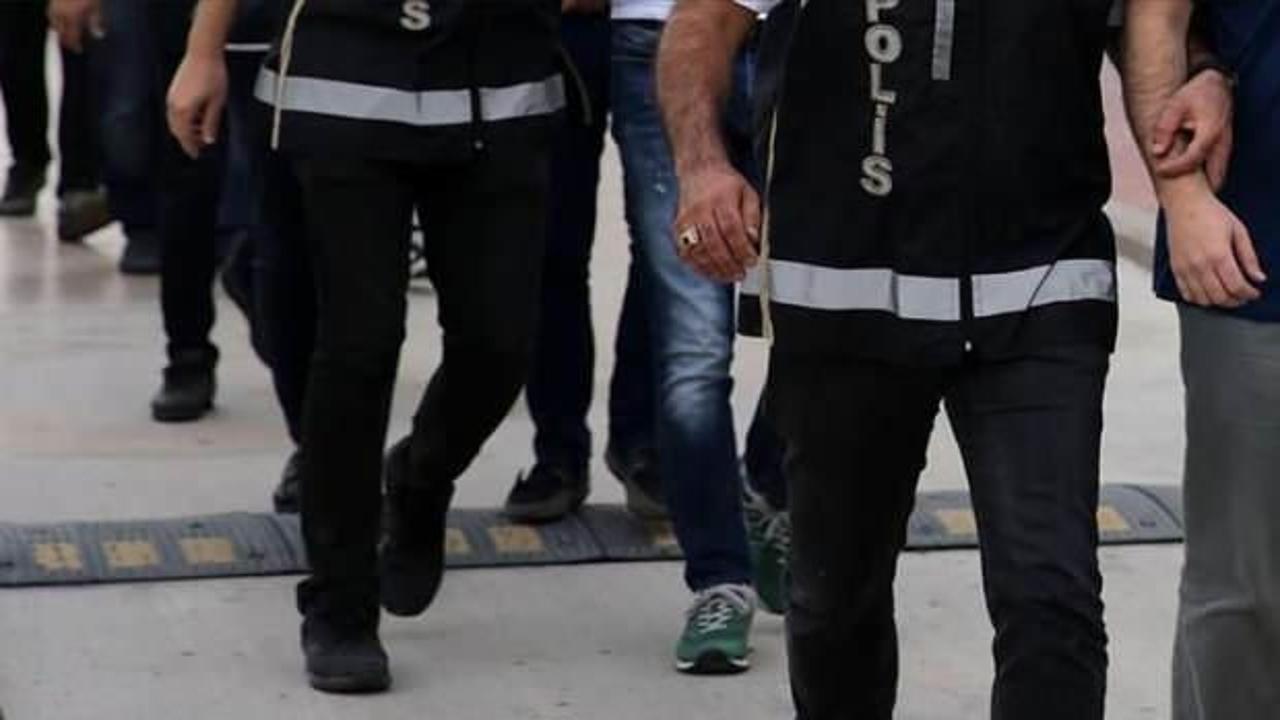 Yunanistan'a kaçmaya çalışan 7 FETÖ şüphelisi sınırda yakalandı