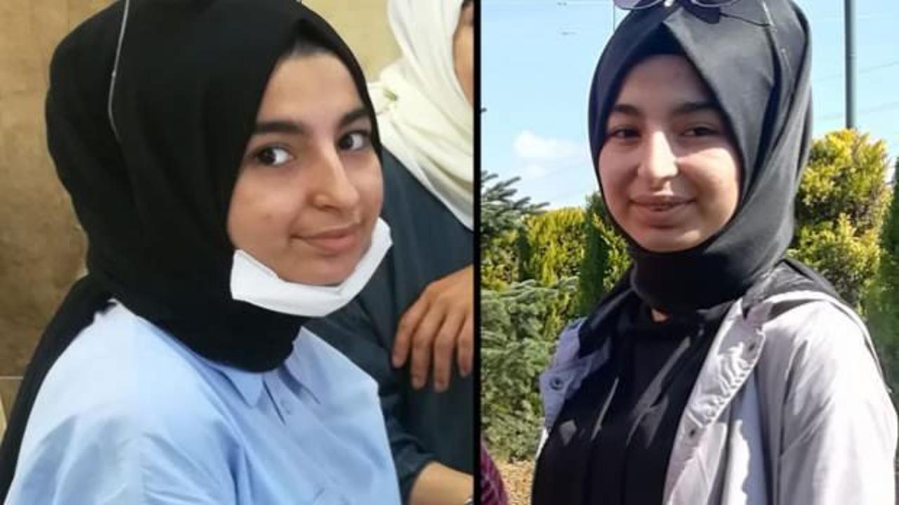 30 bin liralık altınla kayıplara karışan 16 yaşındaki Tuana bulundu