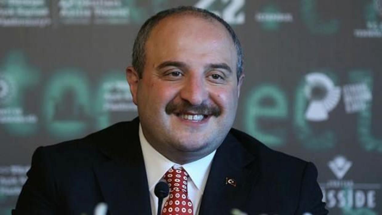 Bakan Varank: Türkiye'de eylül ayı teknoloji ayı diyoruz