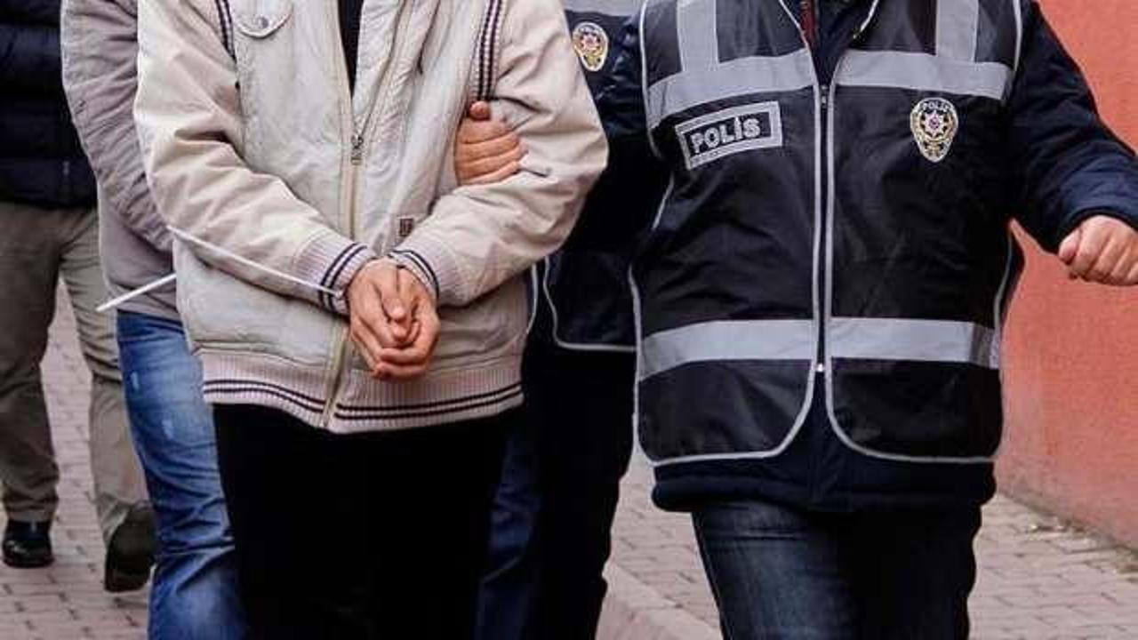 Adana'da cezaları kesinleşen 2 FETÖ'cü cezaevine gönderildi