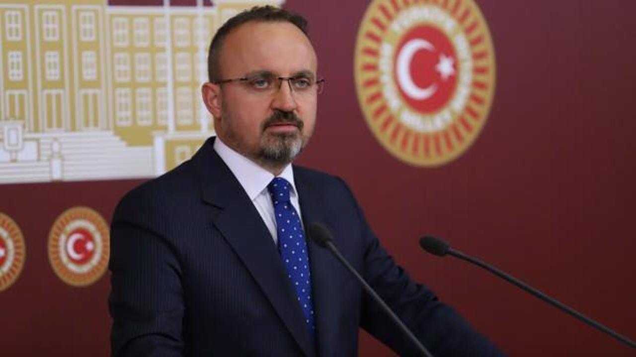 AK Parti Grup Başkanvekili Turan, Kılıçdaroğlu'na tepki: Darbe=CHP!
