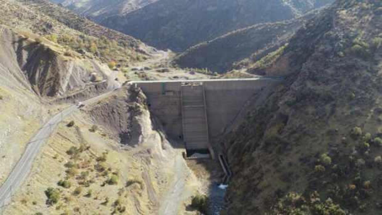 Bakan Pakdemirli'den Musatepe Barajı açıklaması