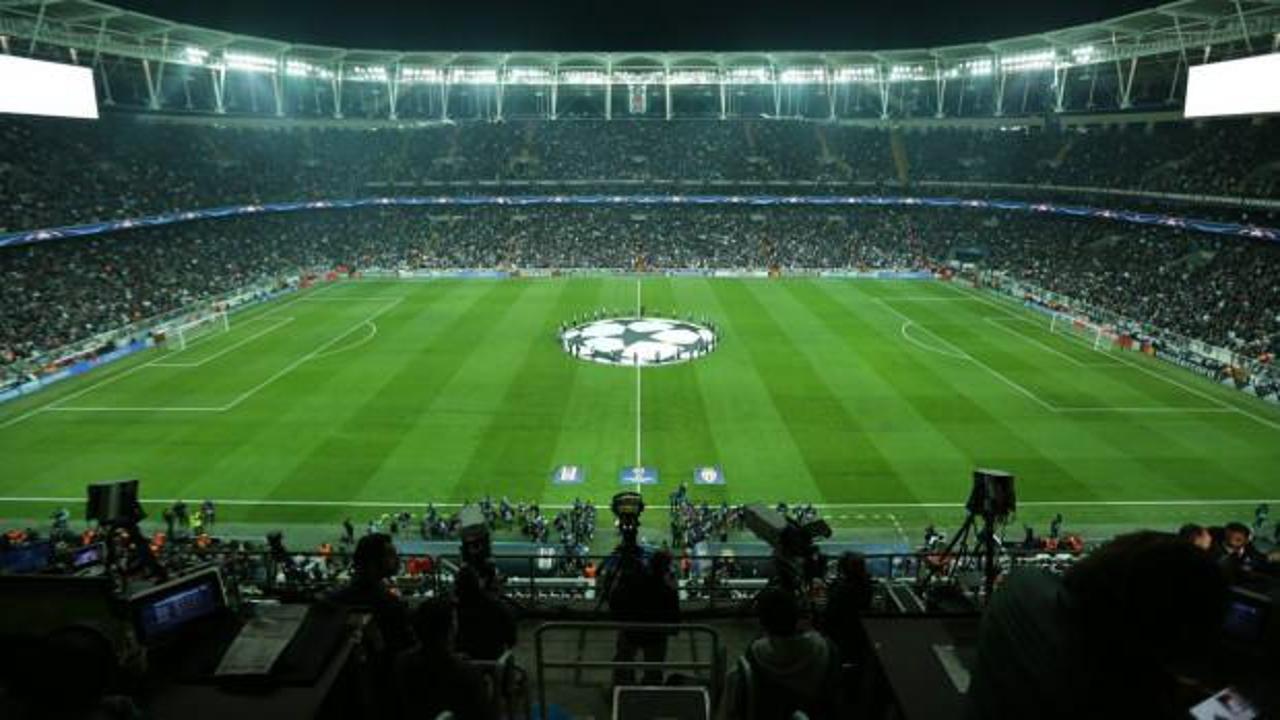 Beşiktaş, Dortmund maçının bilet fiyatlarını açıkladı