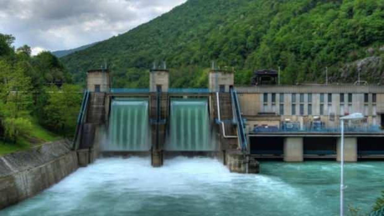  Çal Hidroelektrik Santrali özelleştirilecek
