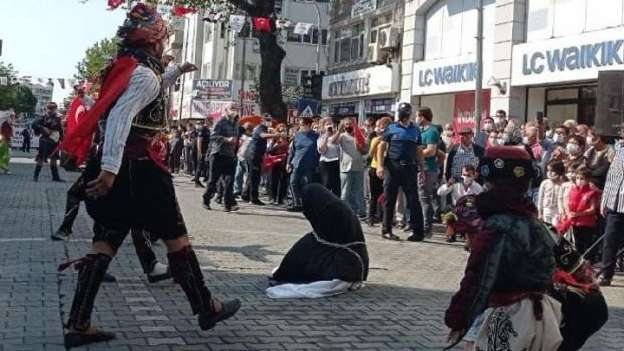 Ahmet Hakan'dan Edremit’teki skandal görüntülere tepki