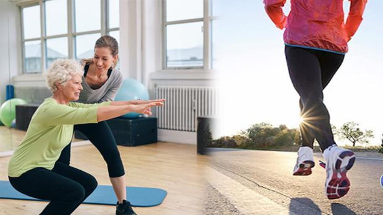 Düzenli egzersiz yapmak kaygı riskini yüzde 60 azaltıyor!