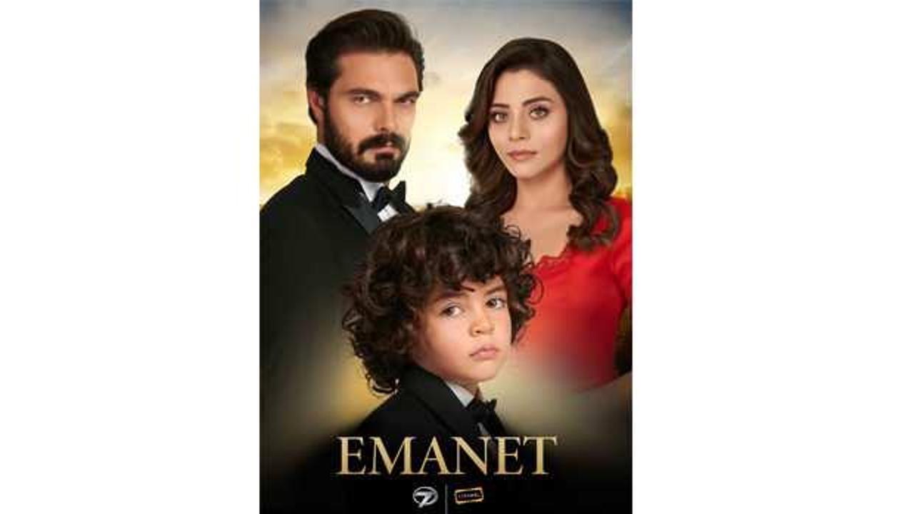 Emanet ikinci sezonuyla 13 Eylül Pazartesi Kanal 7'de başlıyor