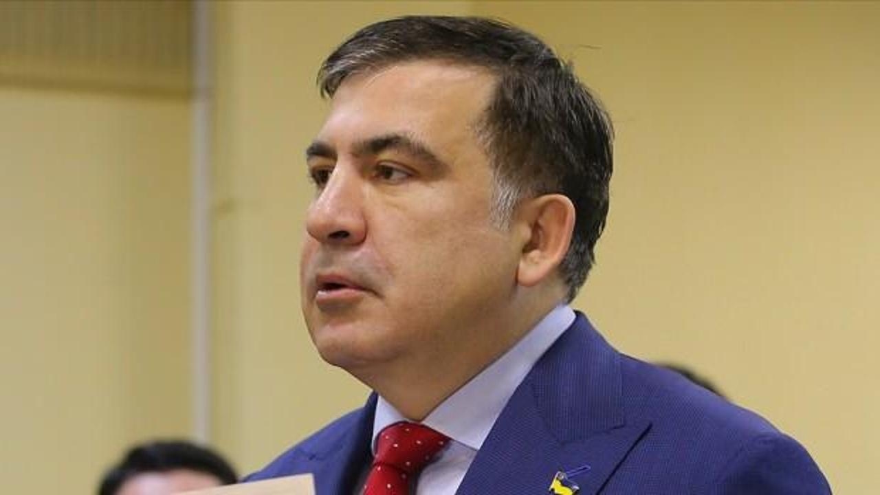 Eski Gürcistan Cumhurbaşkanı Saakaşvili, yerel seçimlerde ülkesine döneceğini açıkladı