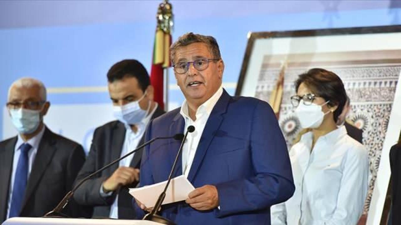 Fas'ın yeni başbakanı Aziz Ahnuş oldu