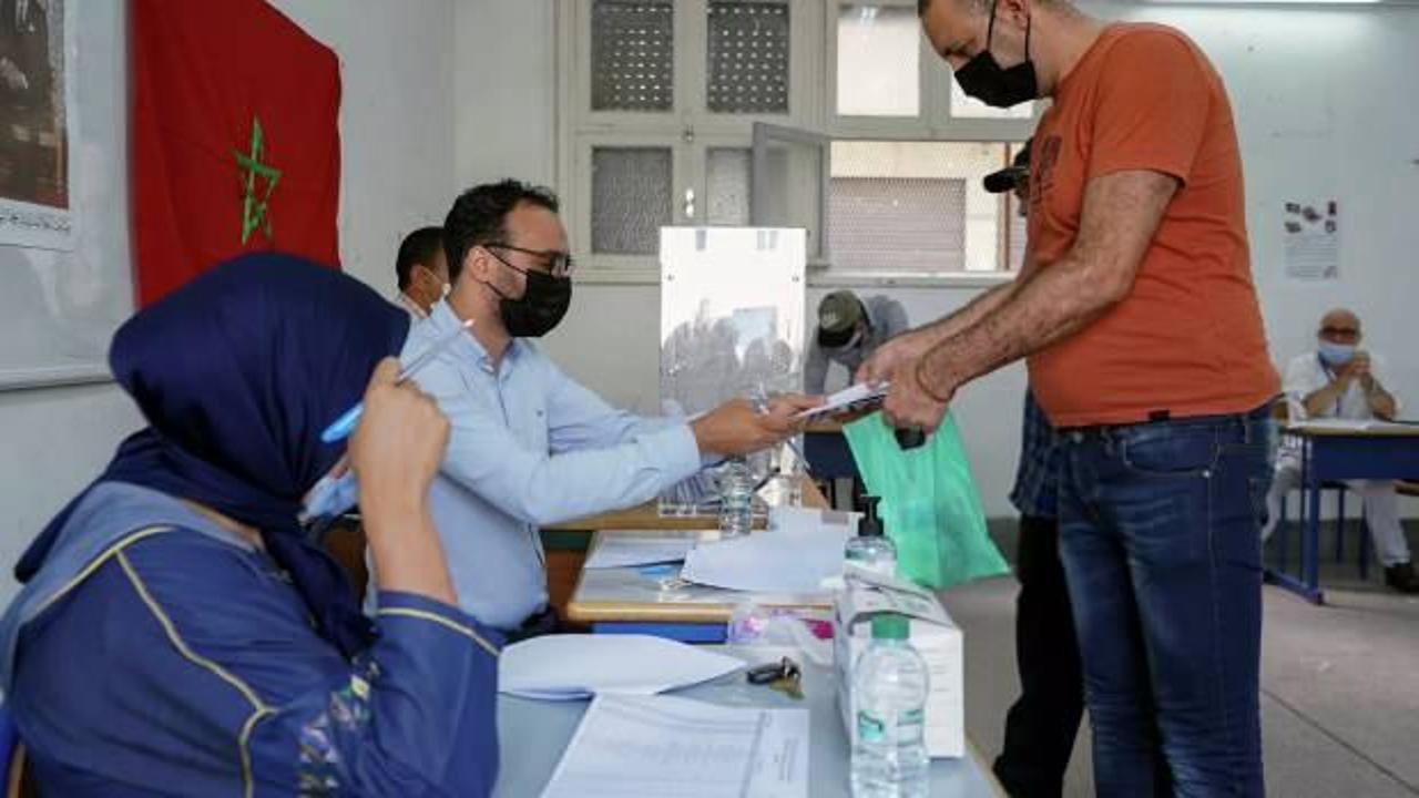 Fas'ta nihai seçim sonuçları açıklandı