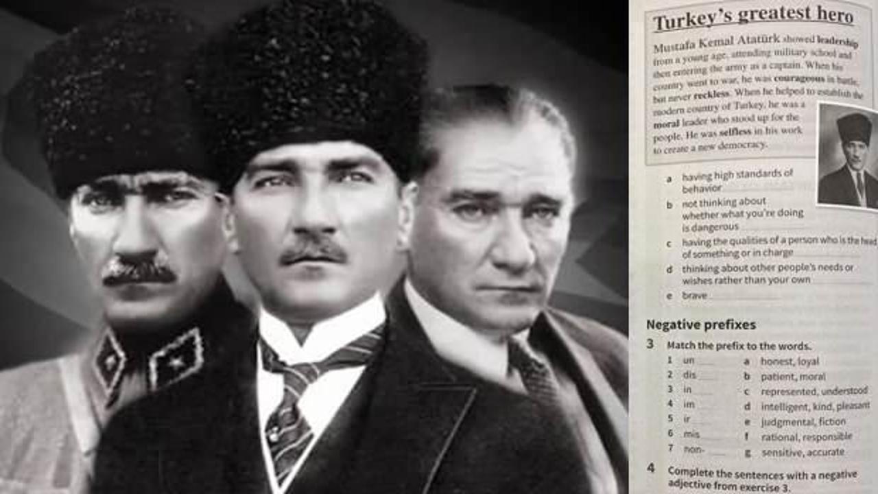 Güney Kıbrıs'ta öğretmenlere tepki çeken Atatürk talimatı