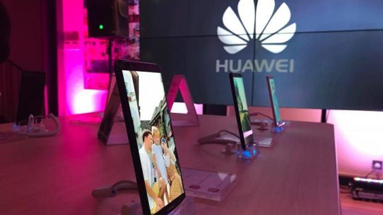 Huawei’den Apple’a lansman sürprizi
