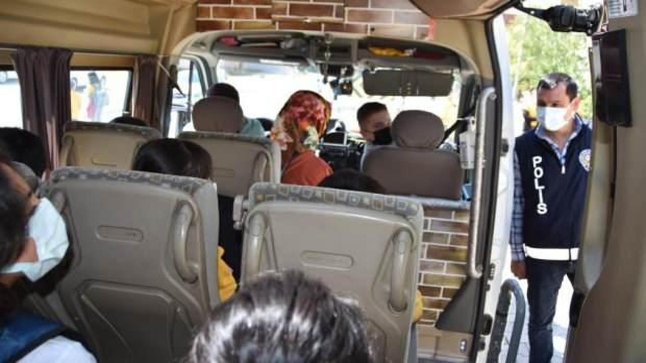 İ&ccedil;işleri Bakanlığı'ndan 81 ilde eş zamanlı uygulama