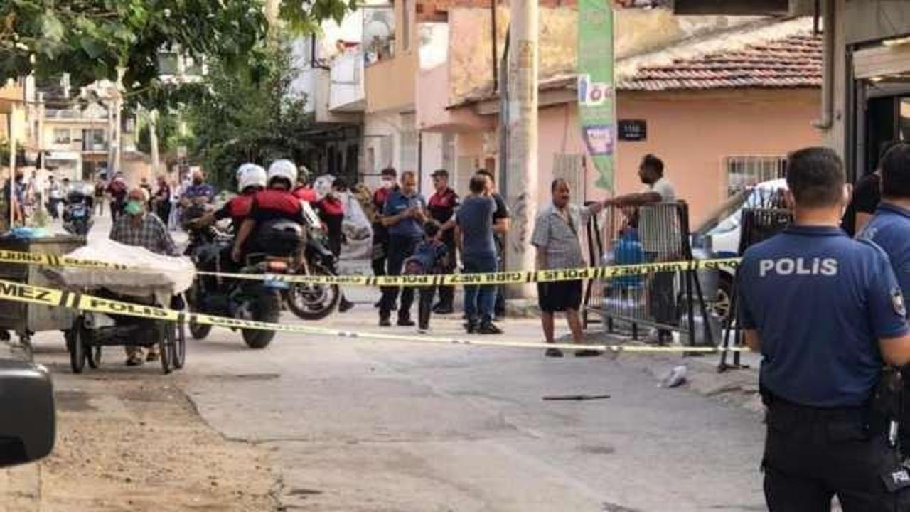 İzmir'de cinsel taciz tartışması sonrası silahlı tarama: 6'sı çocuk 12 yaralı