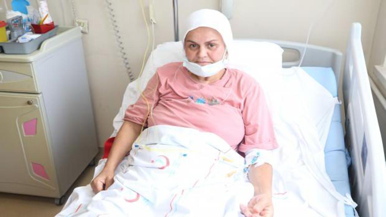 Kovid-19'a yakalanan kadın aşı olmamanın pişmanlığını yaşıyor