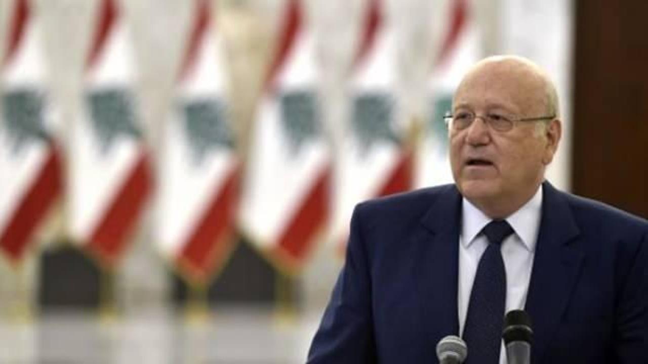 Lübnan Başbakanı, Riyad yüzünden bakanından "fedakarlık" istedi