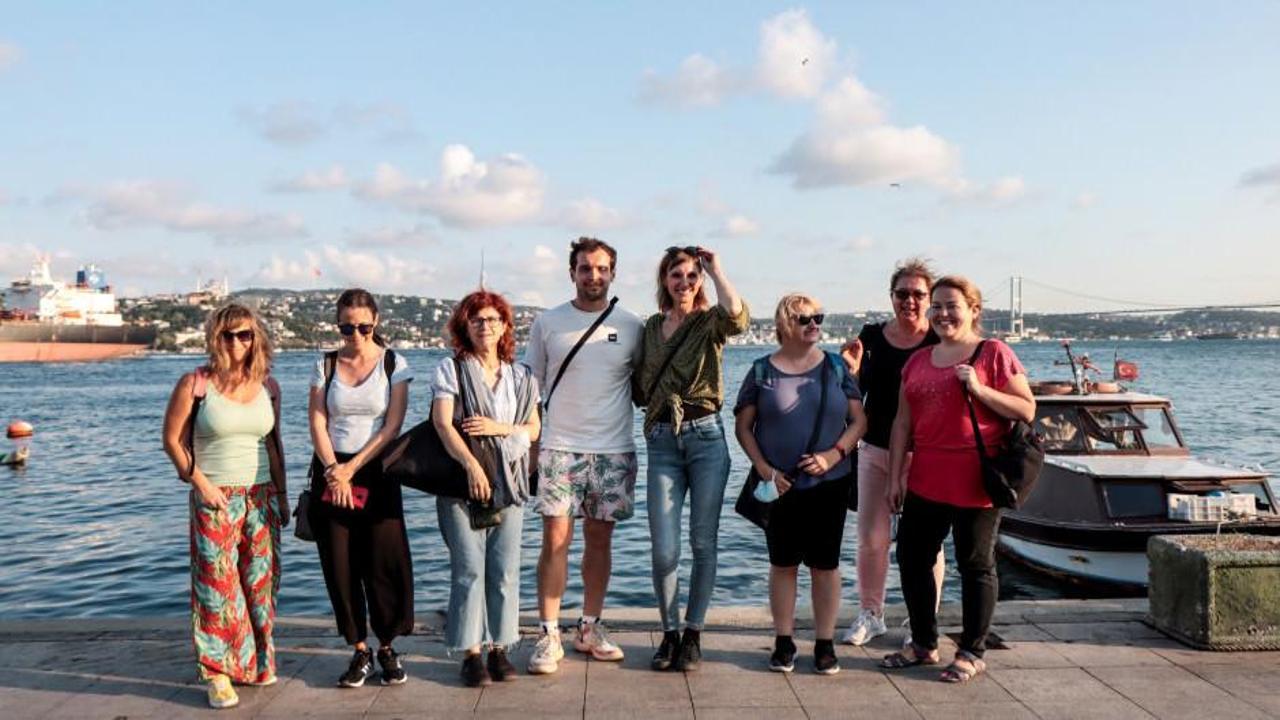 Macar şef Türk mutfağını dünyaya tanıtıyor