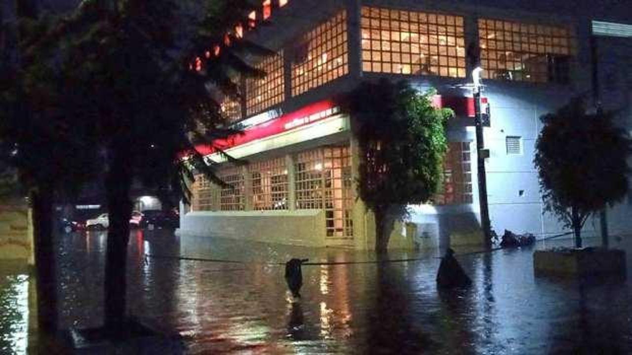 Meksika'da su basan hastanedeki 16 hasta &ouml;ld&uuml;