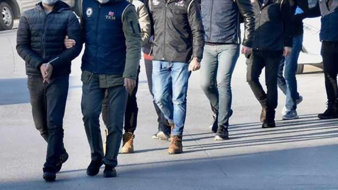 MİT ve Jandarma'dan Adana merkezli 10 ilde FETÖ/PDY operasyonu!