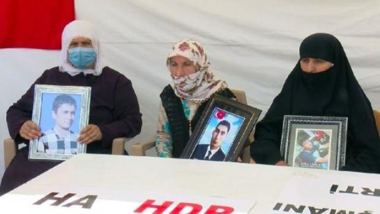 Muş’ta, HDP önünde eylem yapan aile sayısı 9'a çıktı