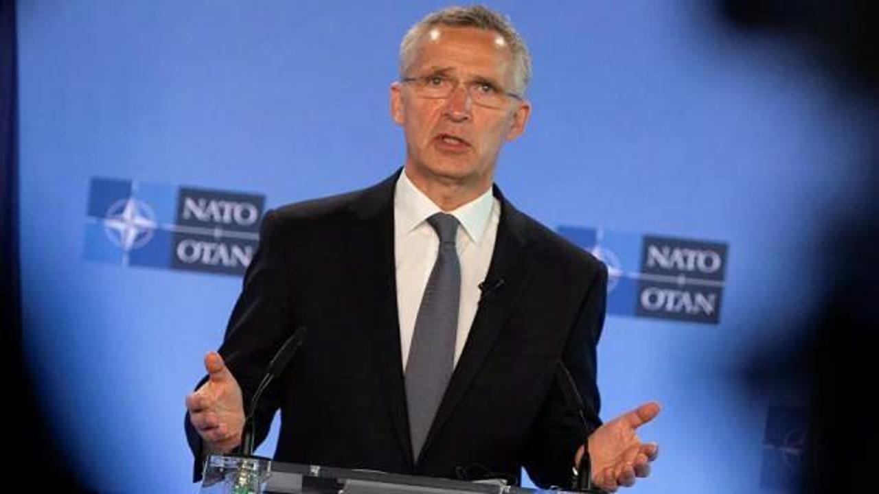NATO, Taliban'ın yönetimi ele geçirmesinin nedenini açıkladı