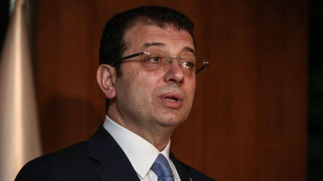 Recep Bozdoğan yazdı: İmamoğlu'nun d&uuml;şt&uuml;ğ&uuml; &ccedil;elişkiler