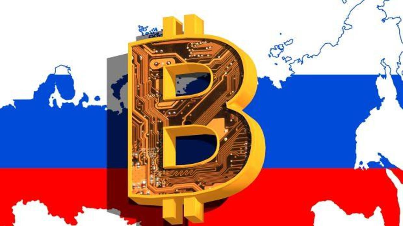 Rusya'dan Bitcoin açıklaması