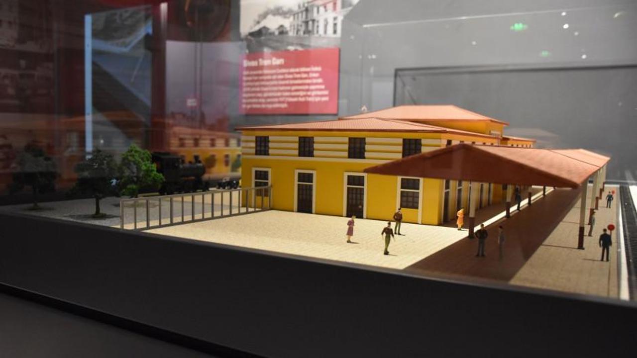 Sivas'ın tarihine ışık tutan müze ziyarete açıldı