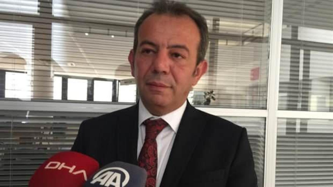 CHP'nin Tanju Özcan kararında "4 ay" detayı