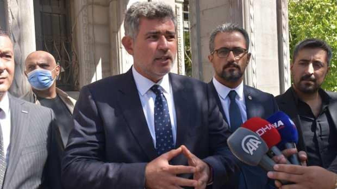TBB Başkanı Metin Feyzioğlu'dan yeni anayasa açıklaması