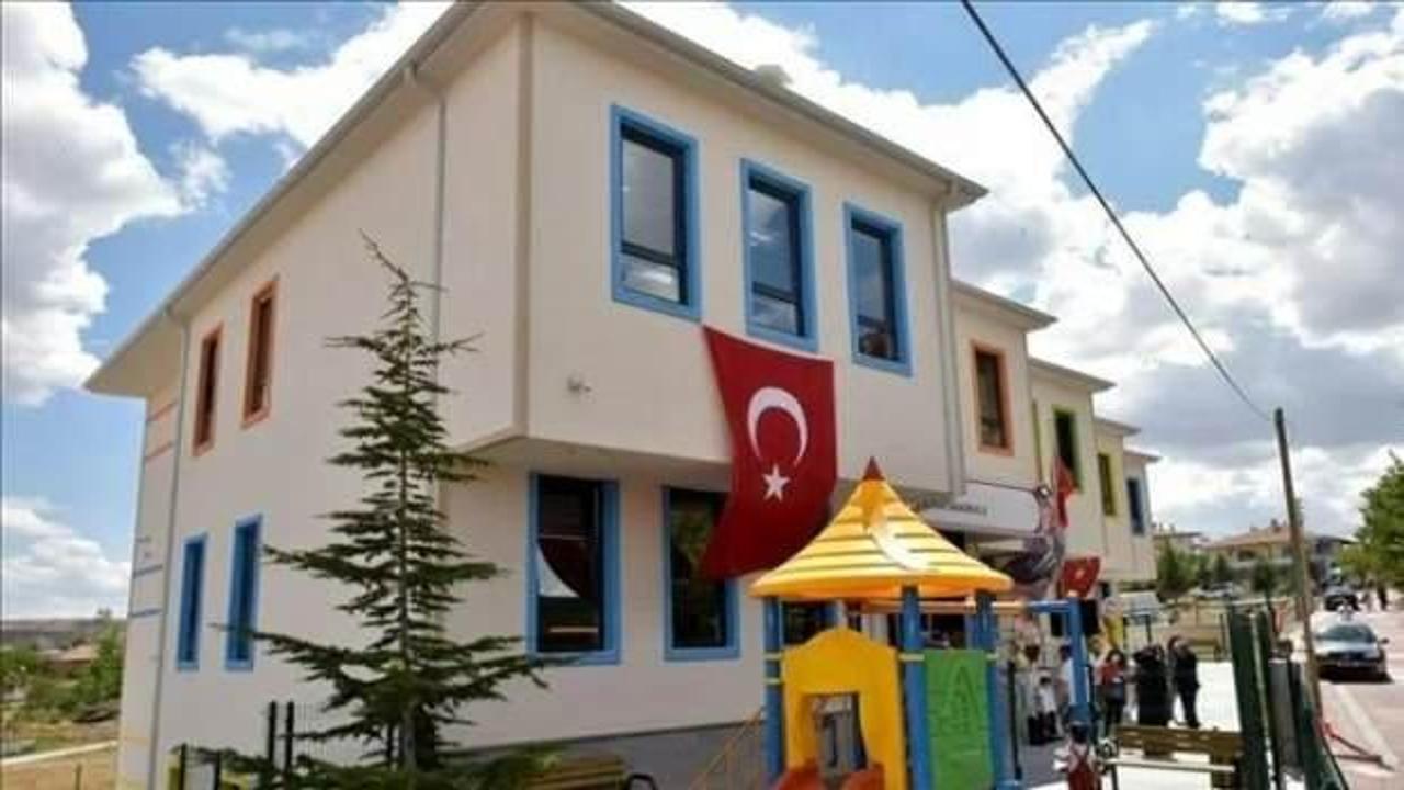Turkcell, çalışanının adını anaokulunda ölümsüzleştirdi