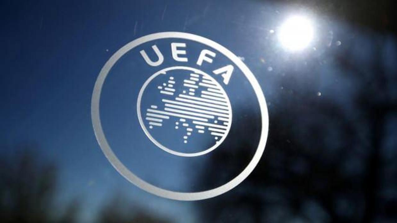 UEFA deplasman yasağını kaldırdı!