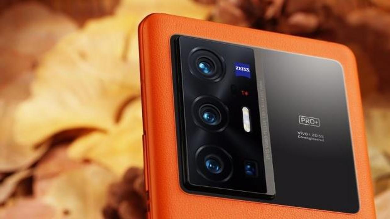 Vivo’nun mobil fotoğrafçılıkta çığır açacak modeli X70 Pro+ tanıtıldı