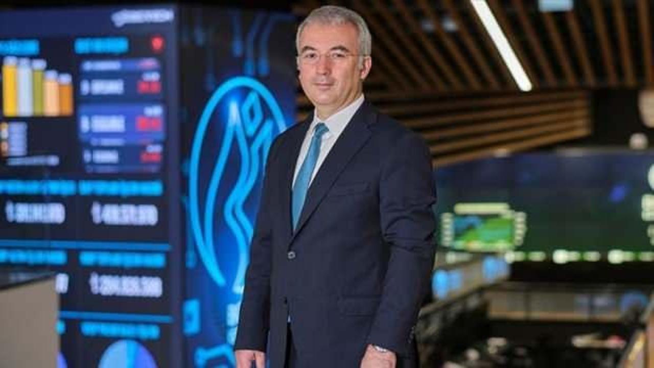 Borsa İstanbul Genel Müdürü Ergun'a önemli görev