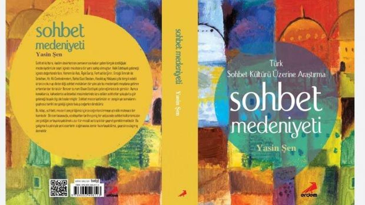 Yazar Dr. Yasin Şen’in iki yeni kitabı yolda