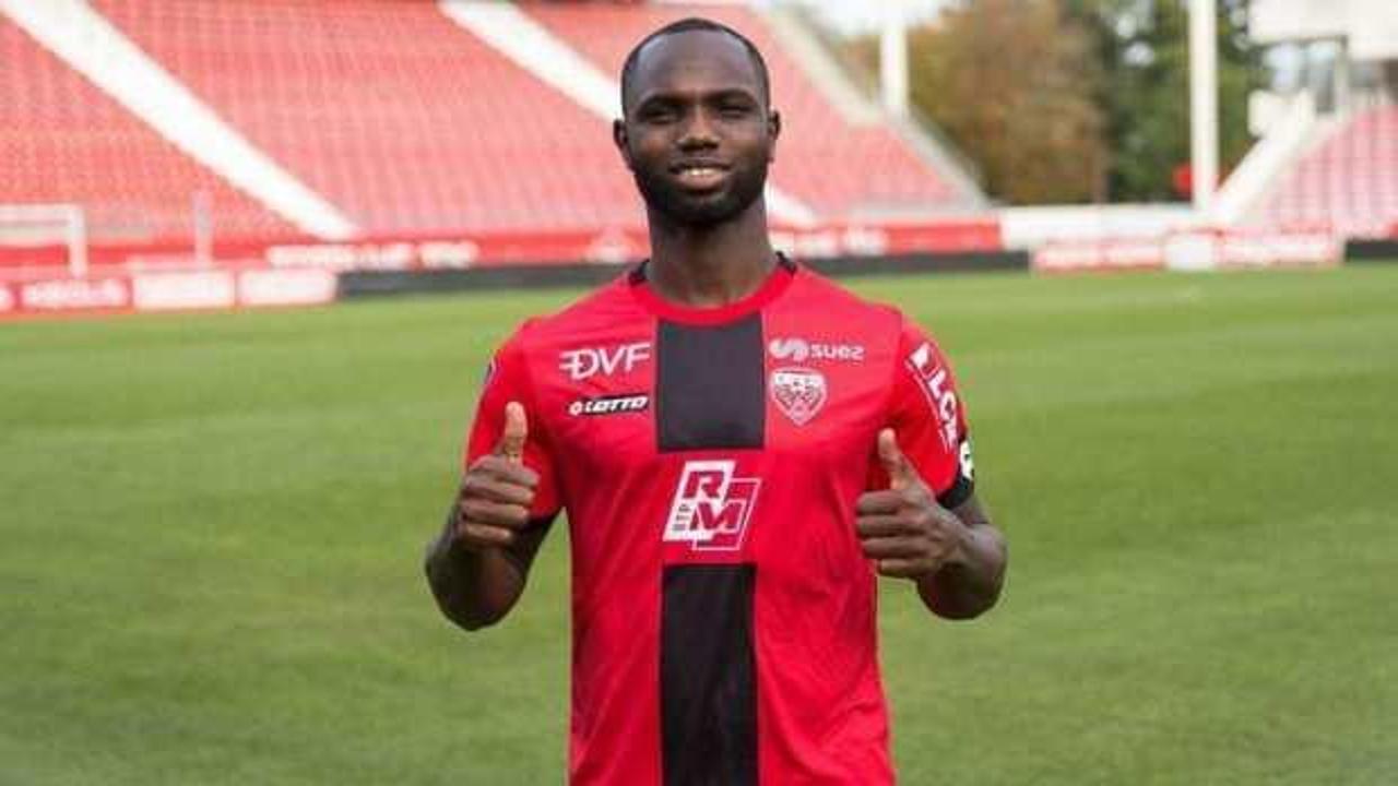 Yeni Malatyaspor'a Dijon'dan bir oyuncu daha geliyor