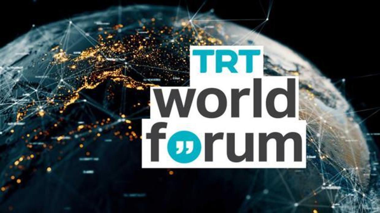 5. TRT World Forum "Güç ve Paradoks" temasıyla çevrim içi düzenlenecek