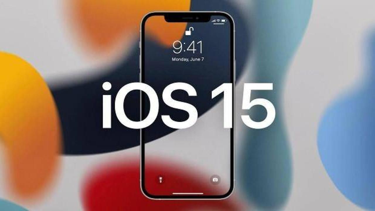 iOS 15 alacak iPhone modelleri ve tarihi açıklandı