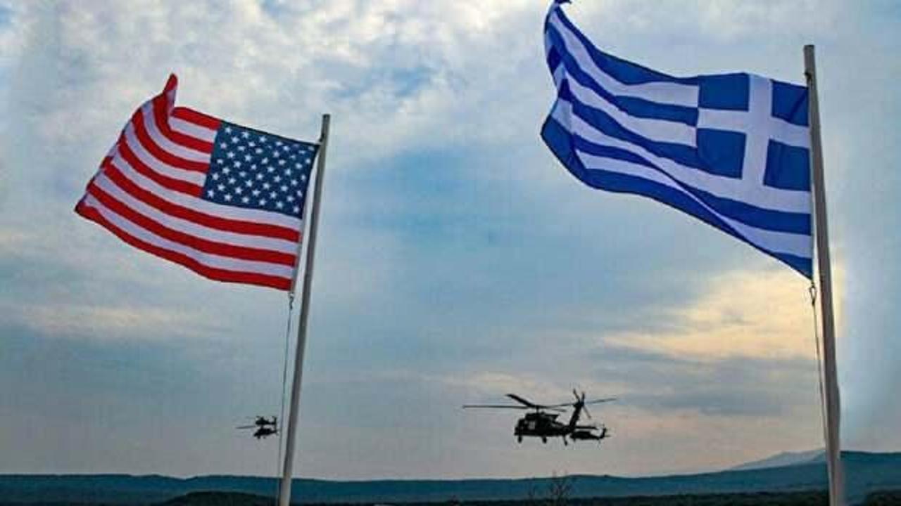 ABD için Yunanisan'da yeni üs kurma iddiası
