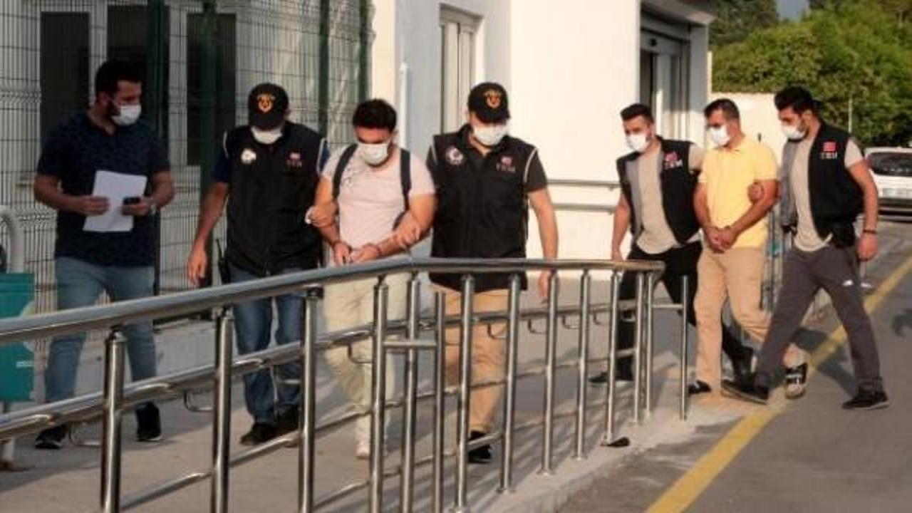 Adana’da FETÖ operasyonu: 8 gözaltı