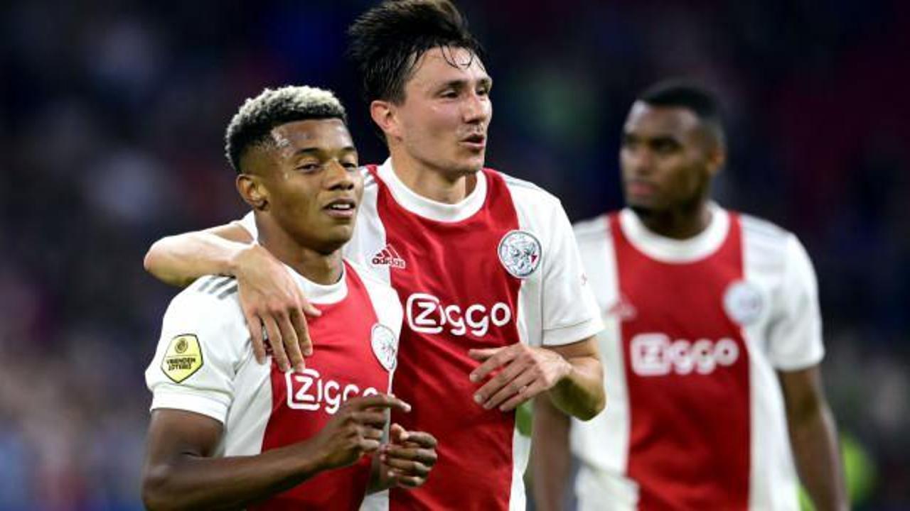 Ajax, Cambuur'u 9-0 yendi