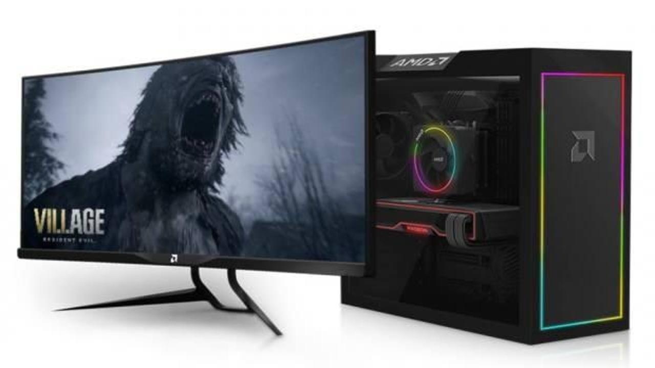 AMD yeni Game Bundle paketinde Far Cry 6 ve Resident Evil Village veriyor