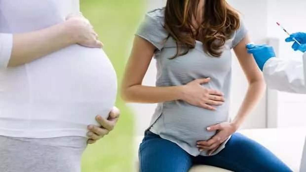 Ankara'da 12 hamile koronavirüse yenildi! Hepsi genç ve aşısız