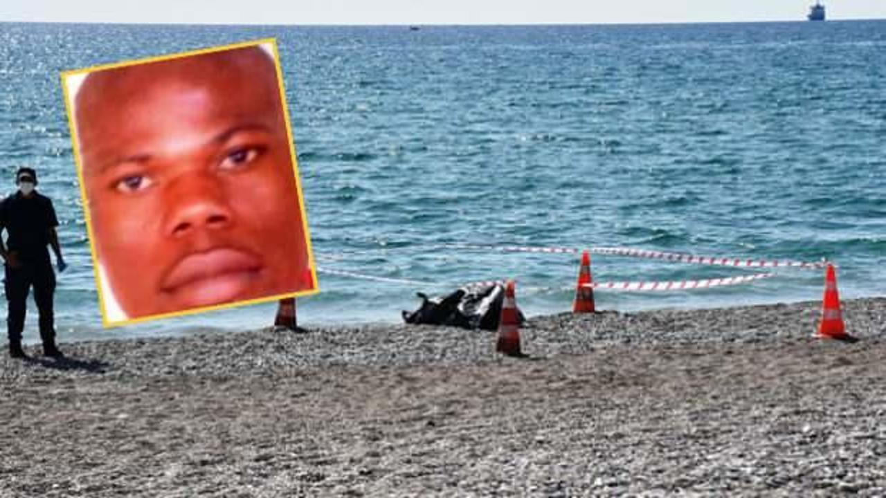 Antalya’da Ugandalı öğrenci denizde boğuldu