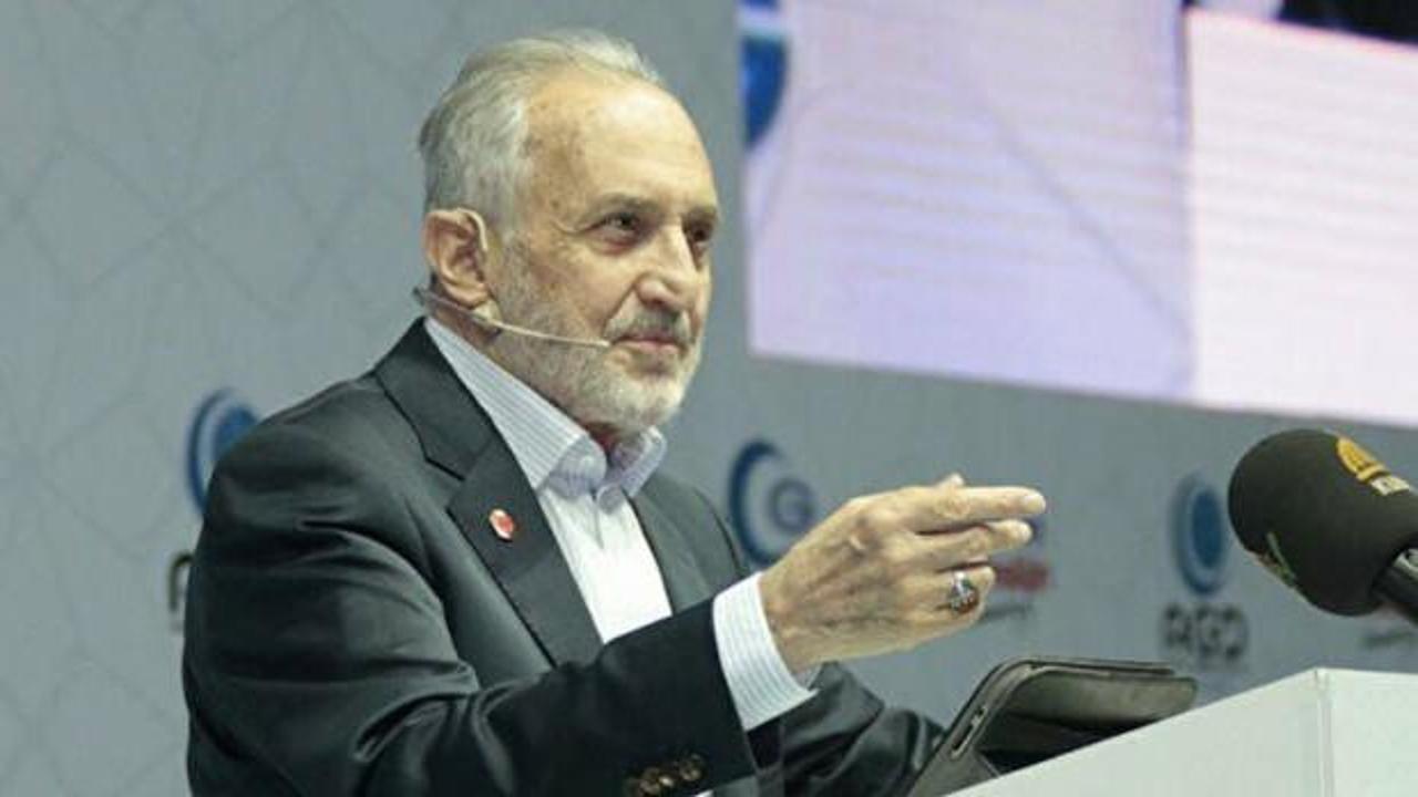 Asiltürk'ün sağlığı iyiye gidiyor