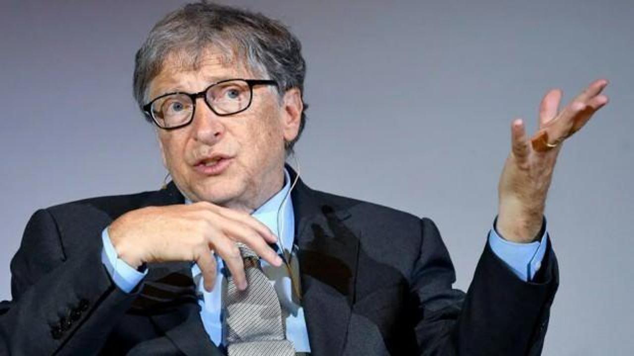 Bill Gates'ten yeni salgın uyarısı: Endişeliyim...
