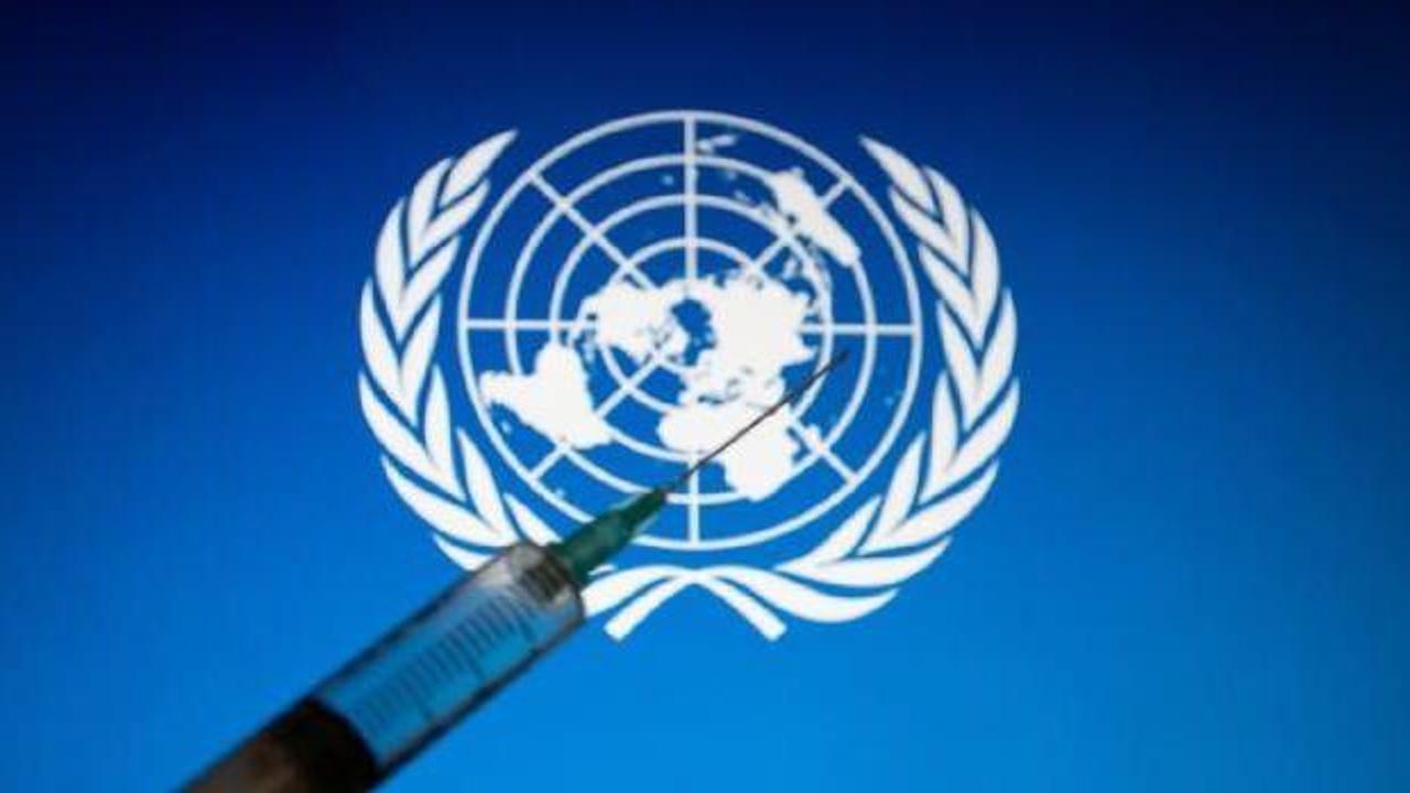 BM Zirvesine katılacak lider ve delegelere aşı zorunluluğu