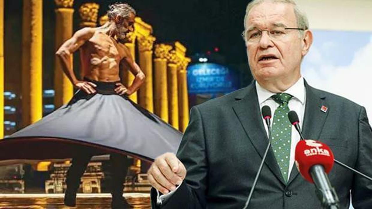 CHP'den İzmir'deki semazen skandalına 'modern dans' savunması