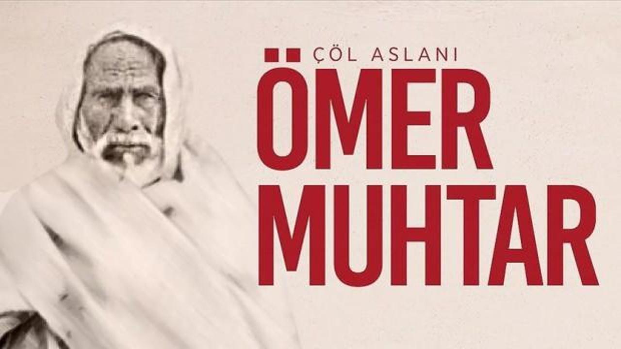 "Çöl Aslanı" Ömer Muhtar'ın idam edilişinin 90. yılı